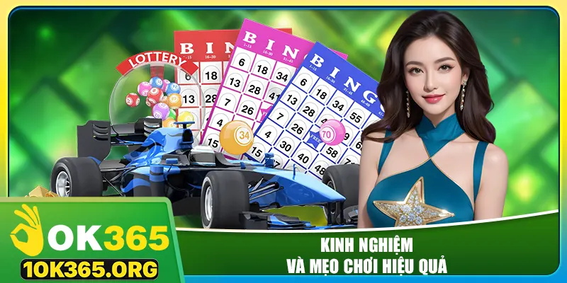 Kinh nghiệm và mẹo chơi hiệu quả